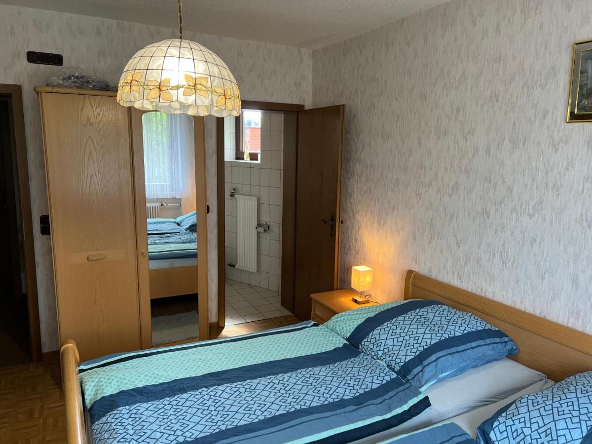 Doppelzimmer Nr 4 Freiensteinau Exterior photo